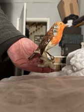 Goebel Figurine Of Robin 