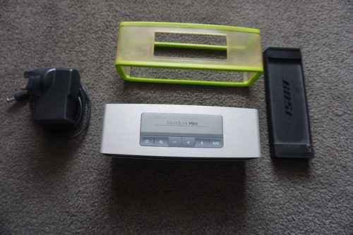 Bose soundlink mini - bose,