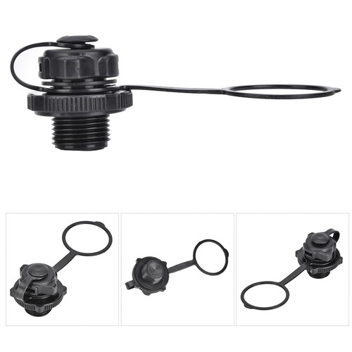 Plastic - (black, air