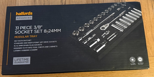 Halfords advanced piece - halfords,