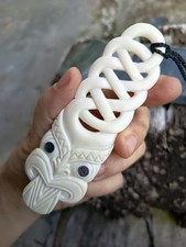 Maori Triple Twist Wheku Tiki