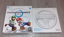 Mario Kart With X2 Official Wheels (Nintendo Wii)