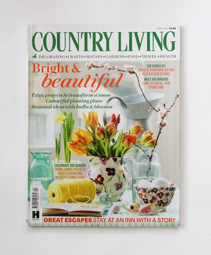 Vintage country living - vintage,