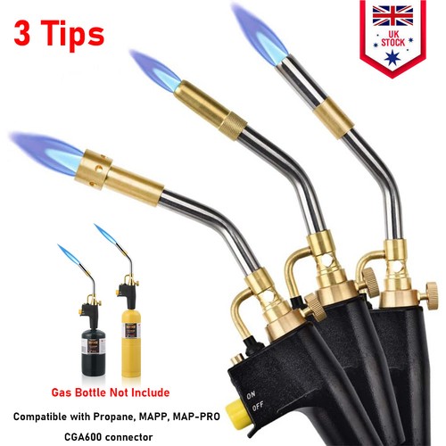 Propane gas solderding brazing - solderding,