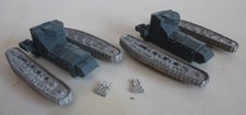FLAMES OF WAR 1/100 WW1 GREAT