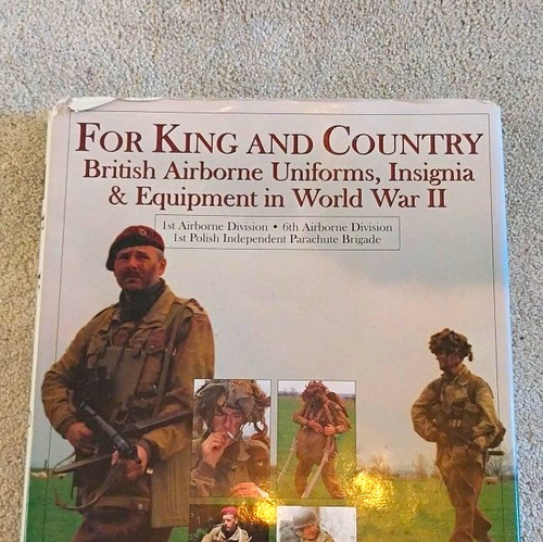 For king and country british - king,