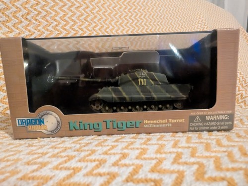 Dragon armor 60022 tiger - tiger, i