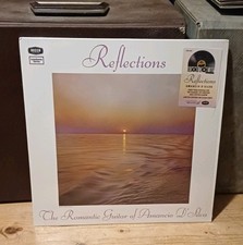 AMANCIO D’SILVA Reflections Romantic Guitar LTD CLEAR VINYL RSD 2024 Jazz Rock