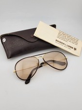 RARE VINTAGE RAY BAN LEATHERS