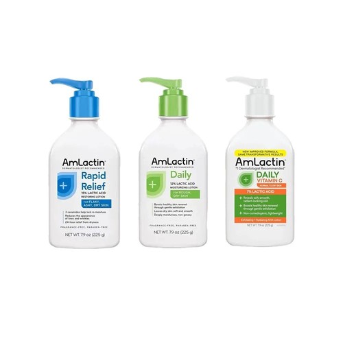 Amlactin moisturizing body - amlactin,