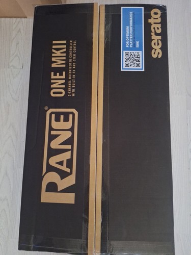 Rane one mk2 motorized - one,