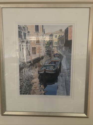 Lost venice painting artist - lost,