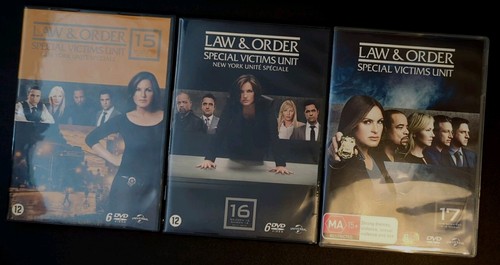 Law and order - special, victims