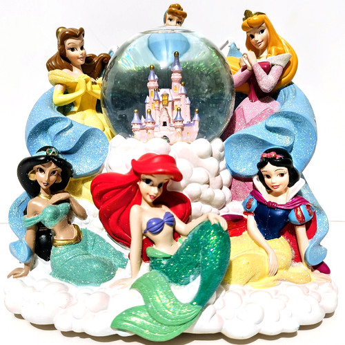 Disney princess musical snow - princess,