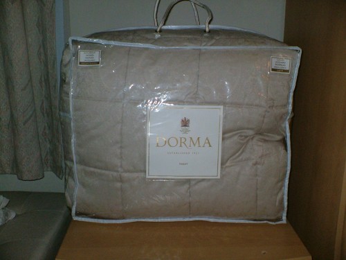 Beautiful dorma quilted - dorma,