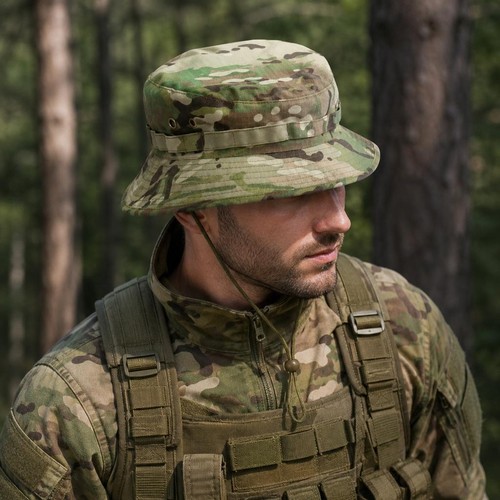 Jungle hat special forces brim - jungle,
