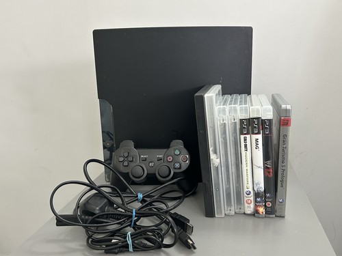 Sony playstation slim - sony,