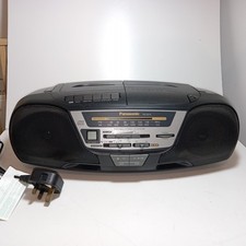 Panasonic RX-DS12 Retro CD