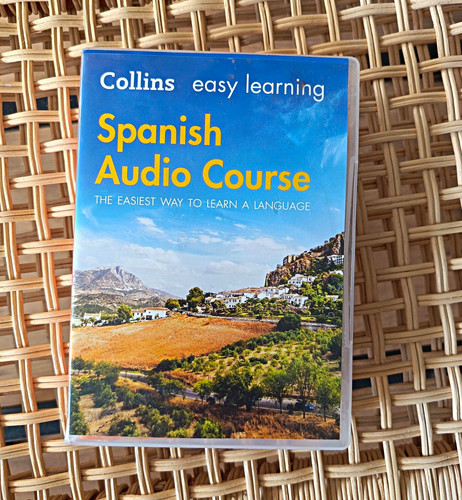 Collins easy learning spanish - collins,