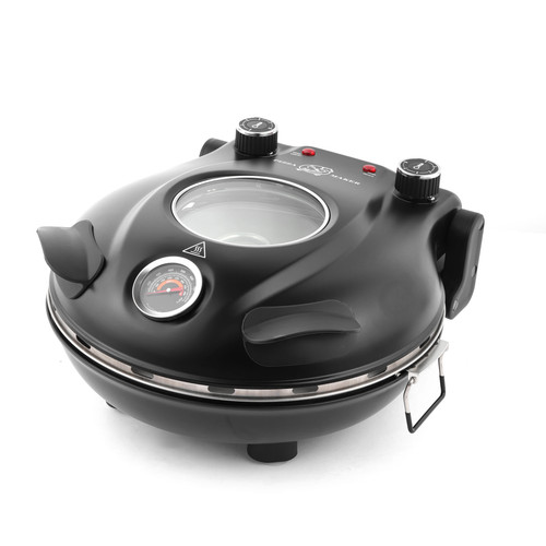 Electric pizza maker 1200w - maker,