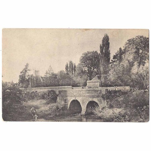 Gillingham dorset the bridge - gillingham,
