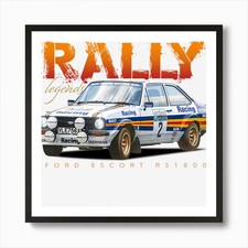 Escort RS1800 Rally Legends WT