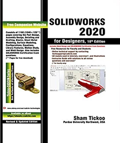 Solidworks 2020 for designers - solidworks,