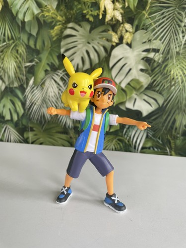 Pokemon figure large - large, with