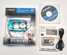 Polaroid iF045 Digital Camera