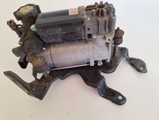 Mercedes E Class W211 Air Suspension Compressor Pump 2113200304 With Bracket