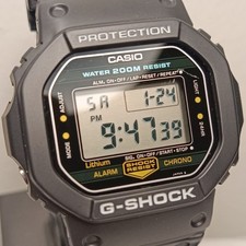 Vintage CASIO G-Shock DW-5200C