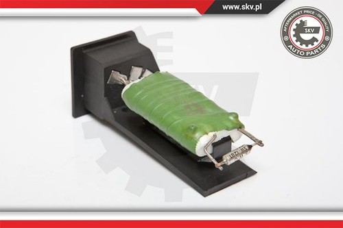 Resistor interior blower - interior,