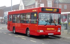 D & G Bus, Dennis Dart