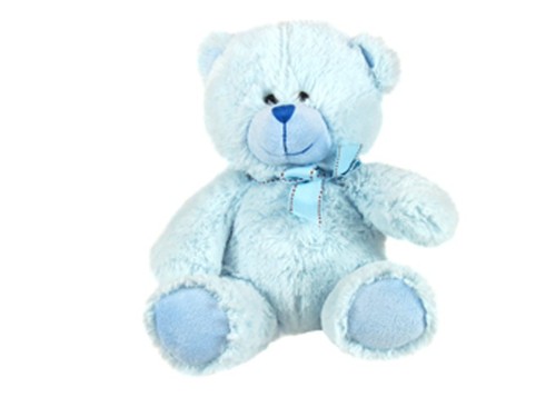 Cuddles time nursery soft toy - time,