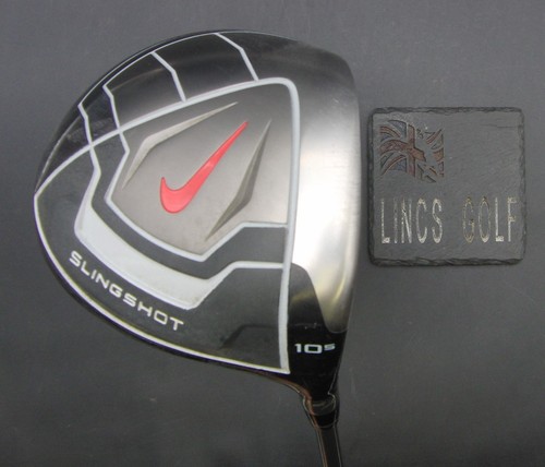 Nike slingshot driver - slingshot, 10.5°