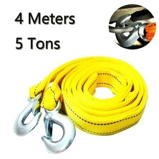 1 Pcs 3M/4M Car Tow Cable