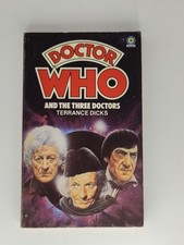 Doctor Who the Three Doctors