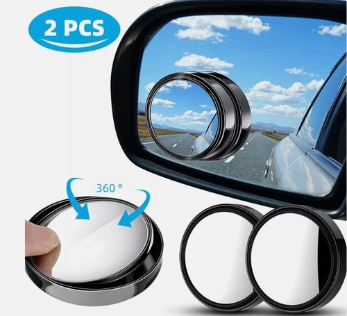Round glass convex 360 - round,