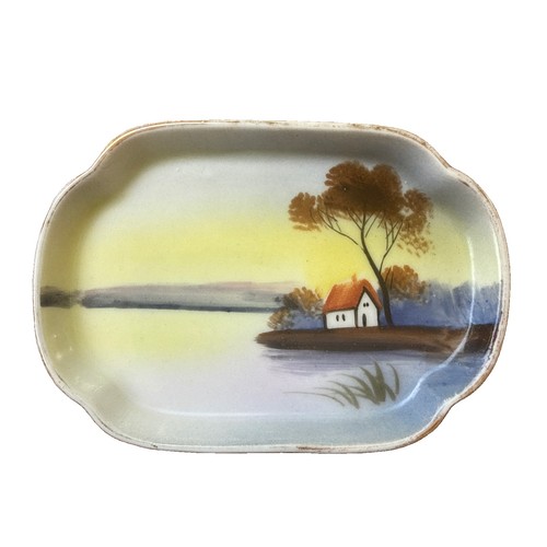 Vintage noritake tree - vintage, the