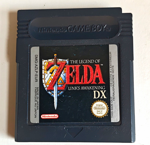 The legend zelda link s - legend, zelda: