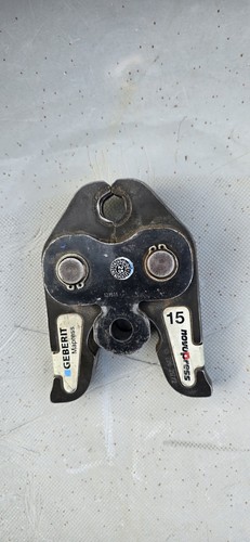 Novopress 15mm jaws aco - 15mm,