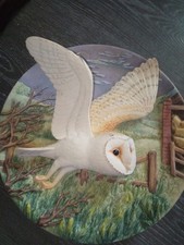 Owl Plate