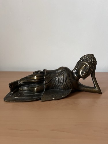 Large reclining buddha - large,