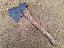 Used Vintage Cornelius Whitehouse & Son Cannock Hedgehog '4' Axe FREE UK P&P 