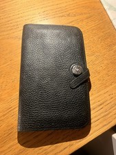 HERMES Dogon Black Silver