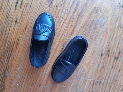 Vintage mattel doll shoes - vintage,