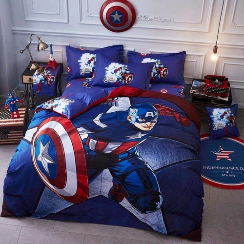 100 cotton captain america - captain,