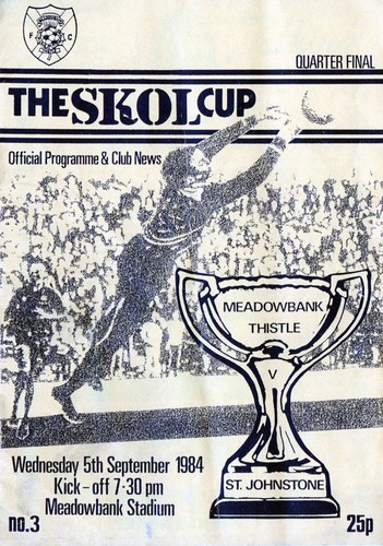 Meadowbank thistle st - meadowbank,