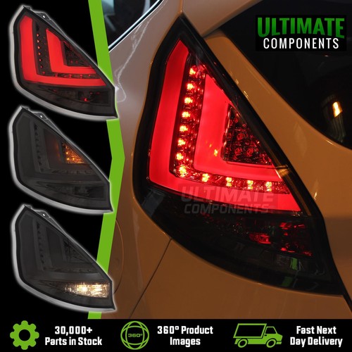 Ford fiesta mk7 hatch - fiesta,