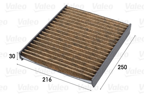 Valeo 701009 filter interior - 701009, filter,